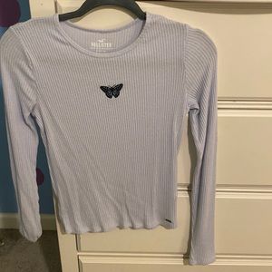 Hollister Long-Sleeve top